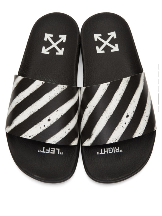 Off-White Shoes - Off-White Slides